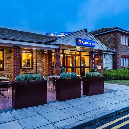 Comfort Inn Arundel Exterior foto