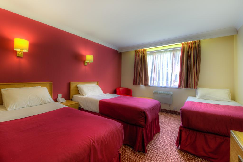 Comfort Inn Arundel Exterior foto