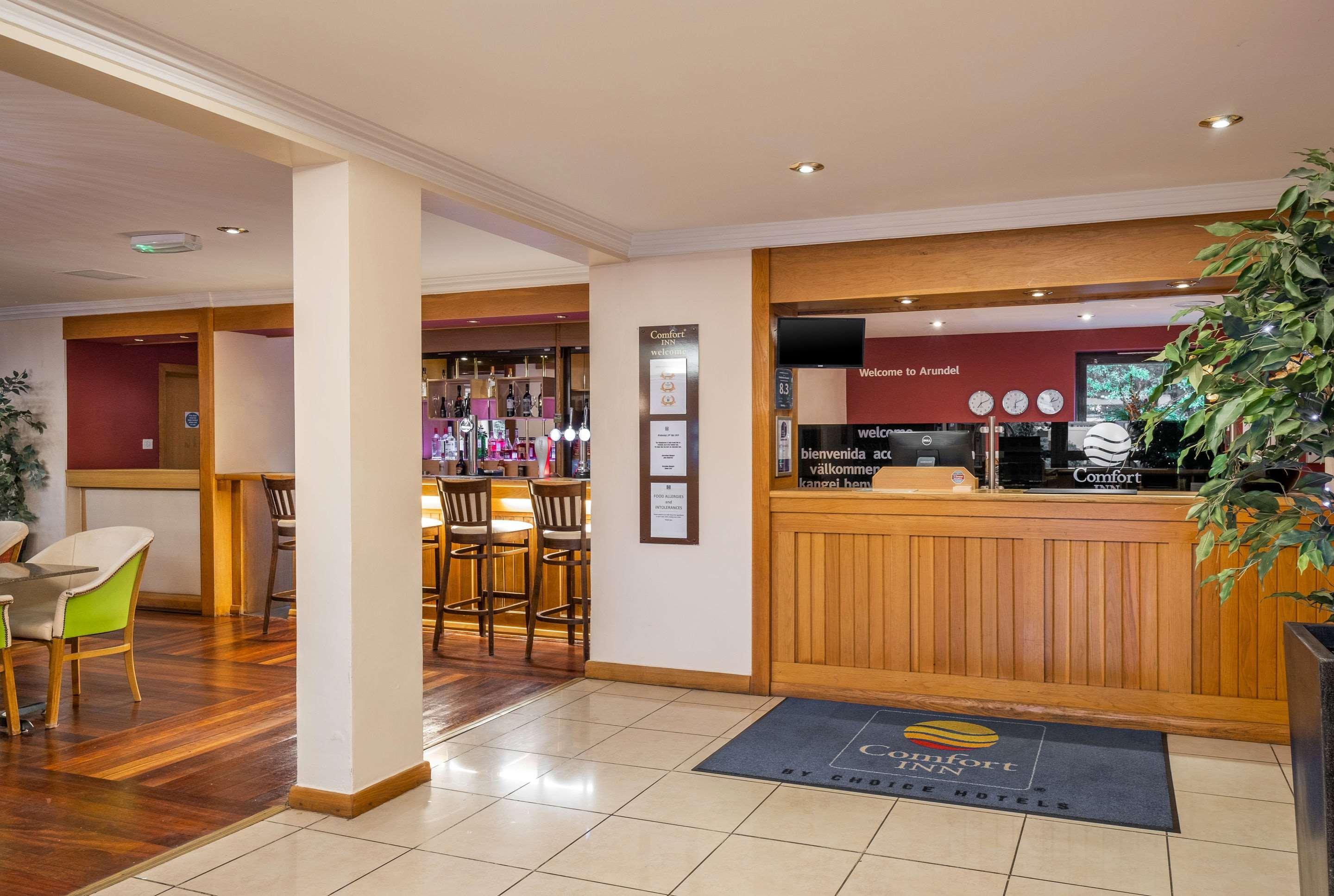 Comfort Inn Arundel Exterior foto