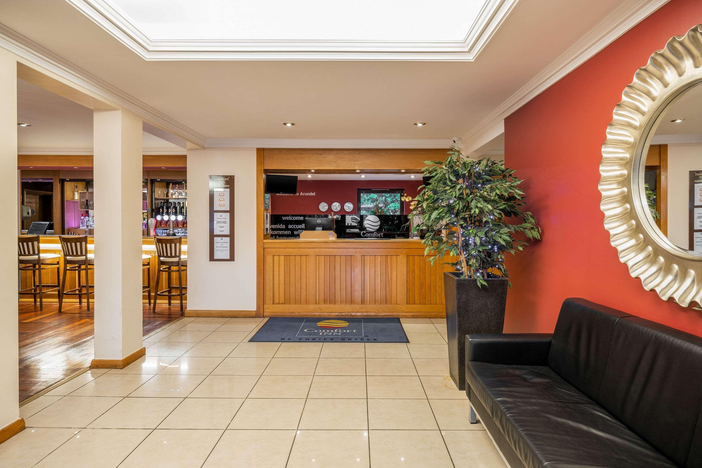 Comfort Inn Arundel Exterior foto