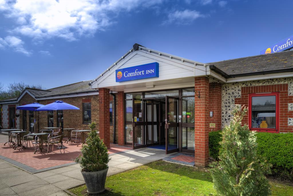 Comfort Inn Arundel Exterior foto