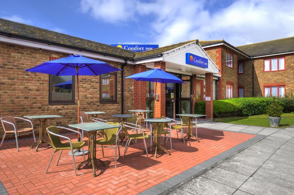 Comfort Inn Arundel Exterior foto